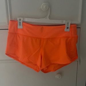 Lululemon speed up shorts